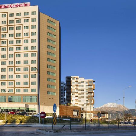 Hilton Garden Inn Isparta Kültér fotó