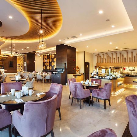 Hilton Garden Inn Isparta Kültér fotó