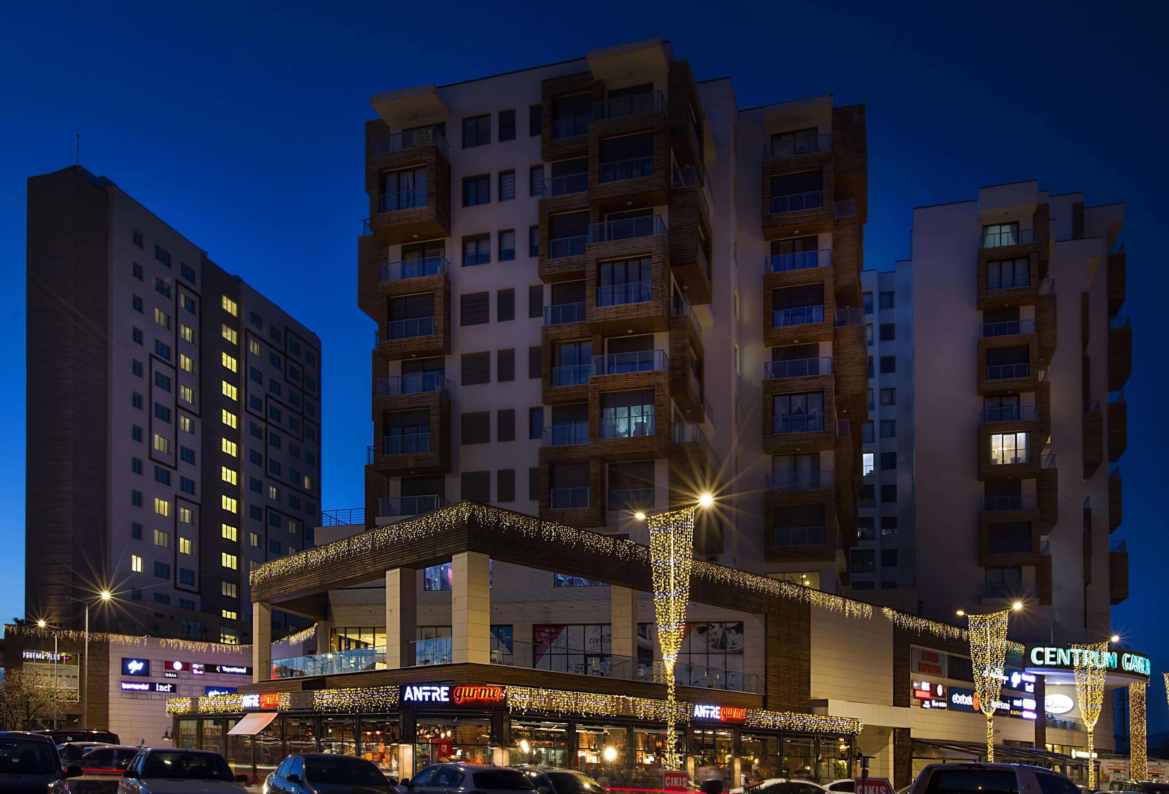 Hilton Garden Inn Isparta Kültér fotó