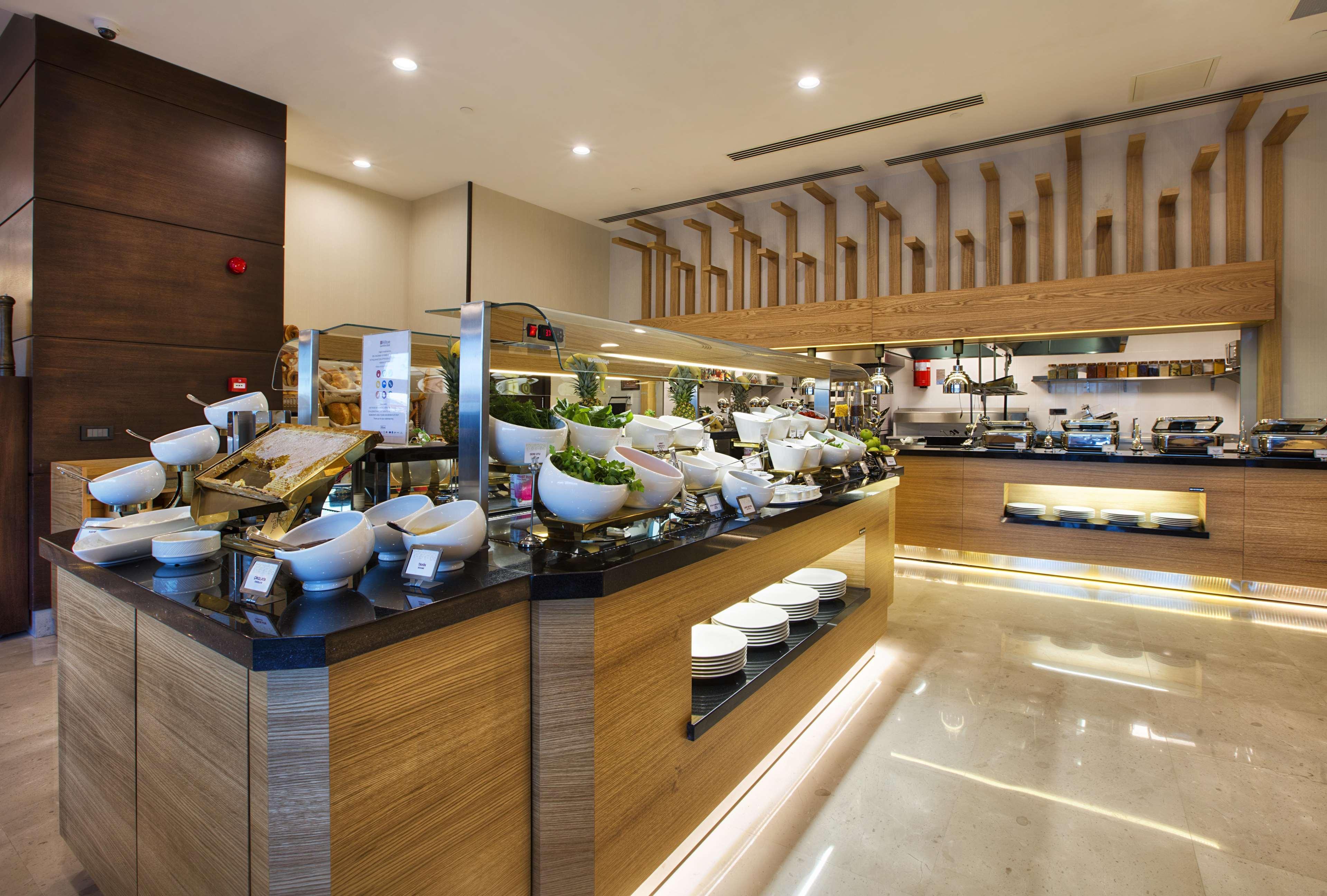 Hilton Garden Inn Isparta Kültér fotó