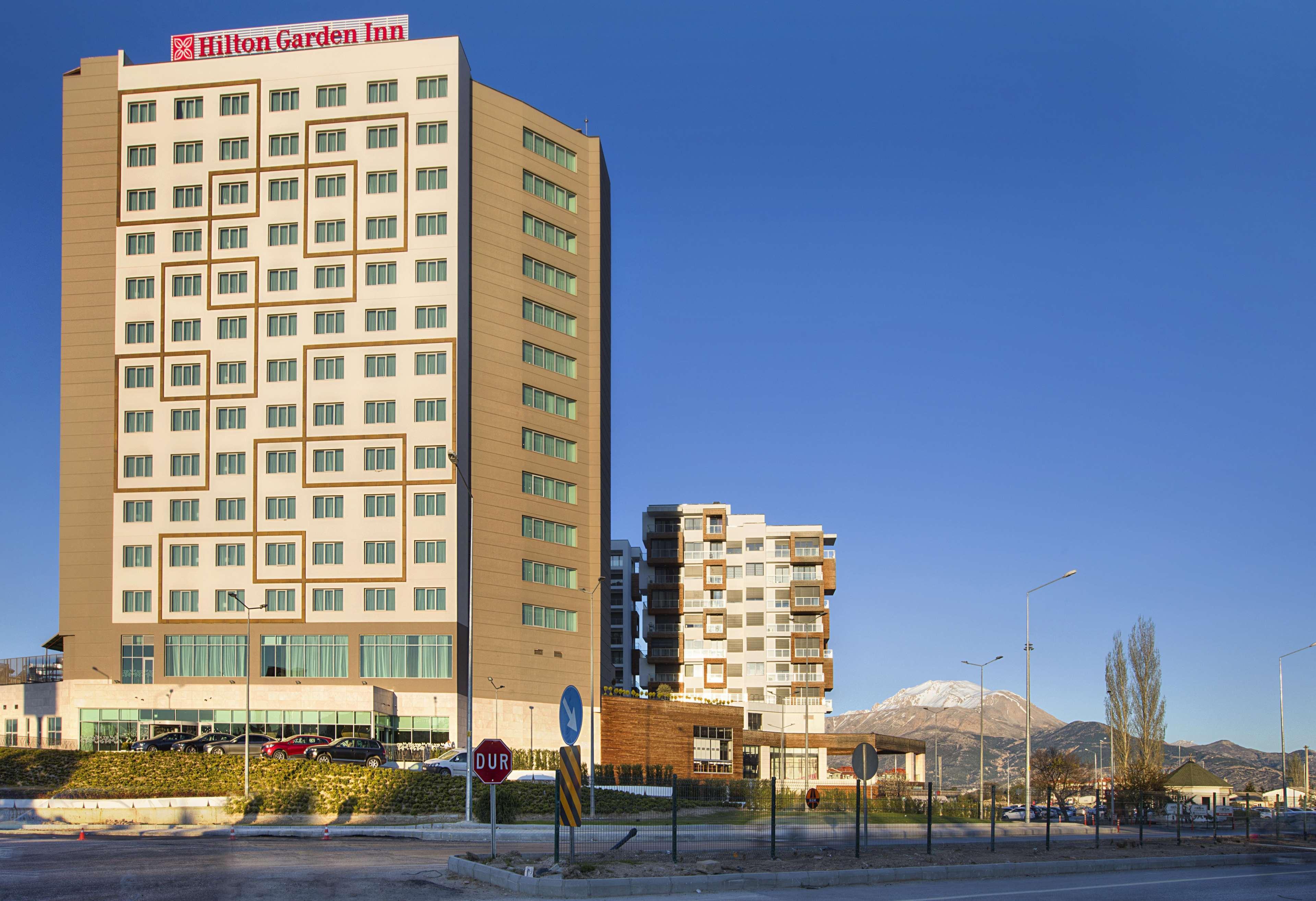 Hilton Garden Inn Isparta Kültér fotó
