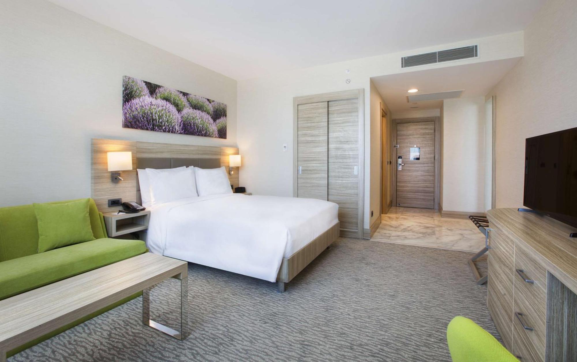 Hilton Garden Inn Isparta Kültér fotó
