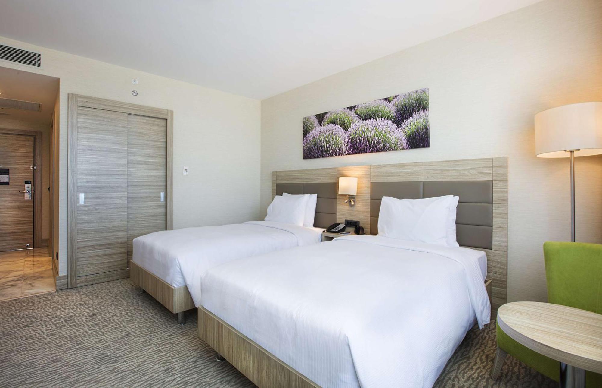 Hilton Garden Inn Isparta Kültér fotó
