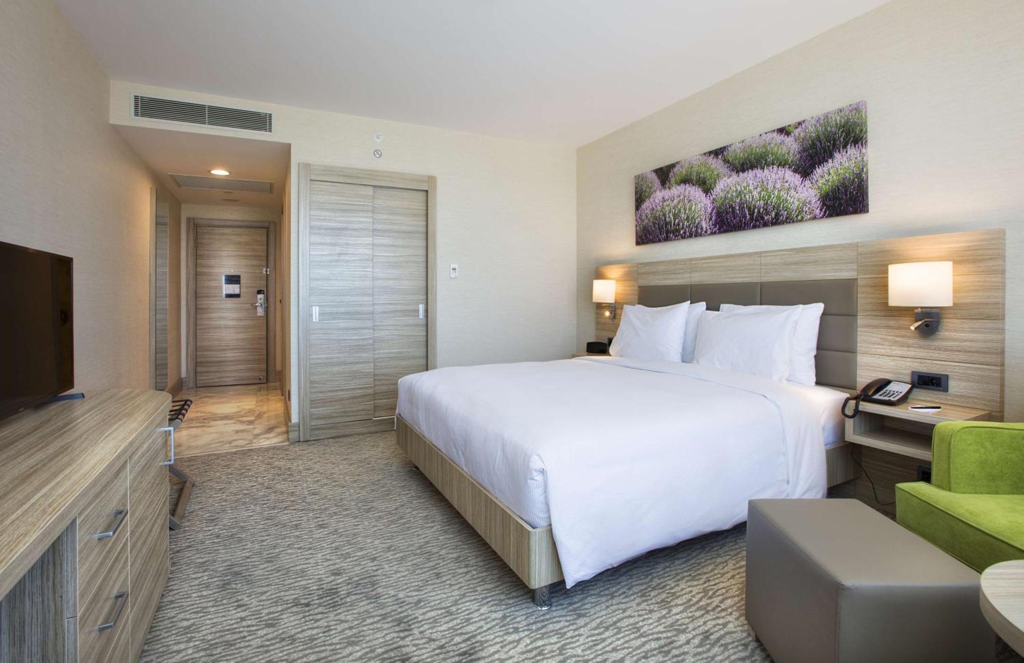 Hilton Garden Inn Isparta Kültér fotó
