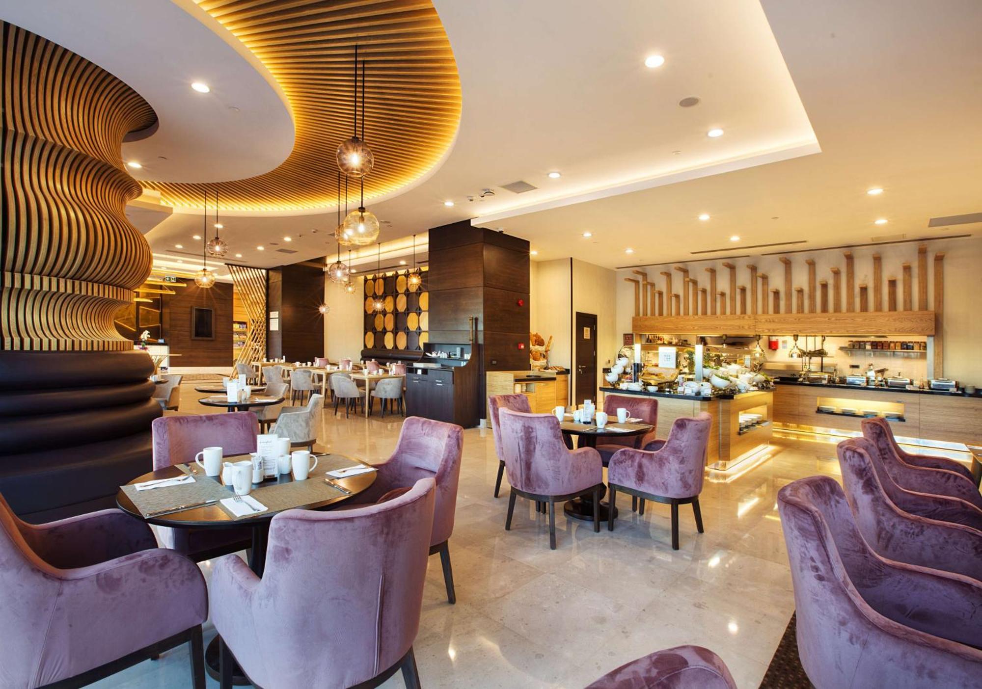 Hilton Garden Inn Isparta Kültér fotó