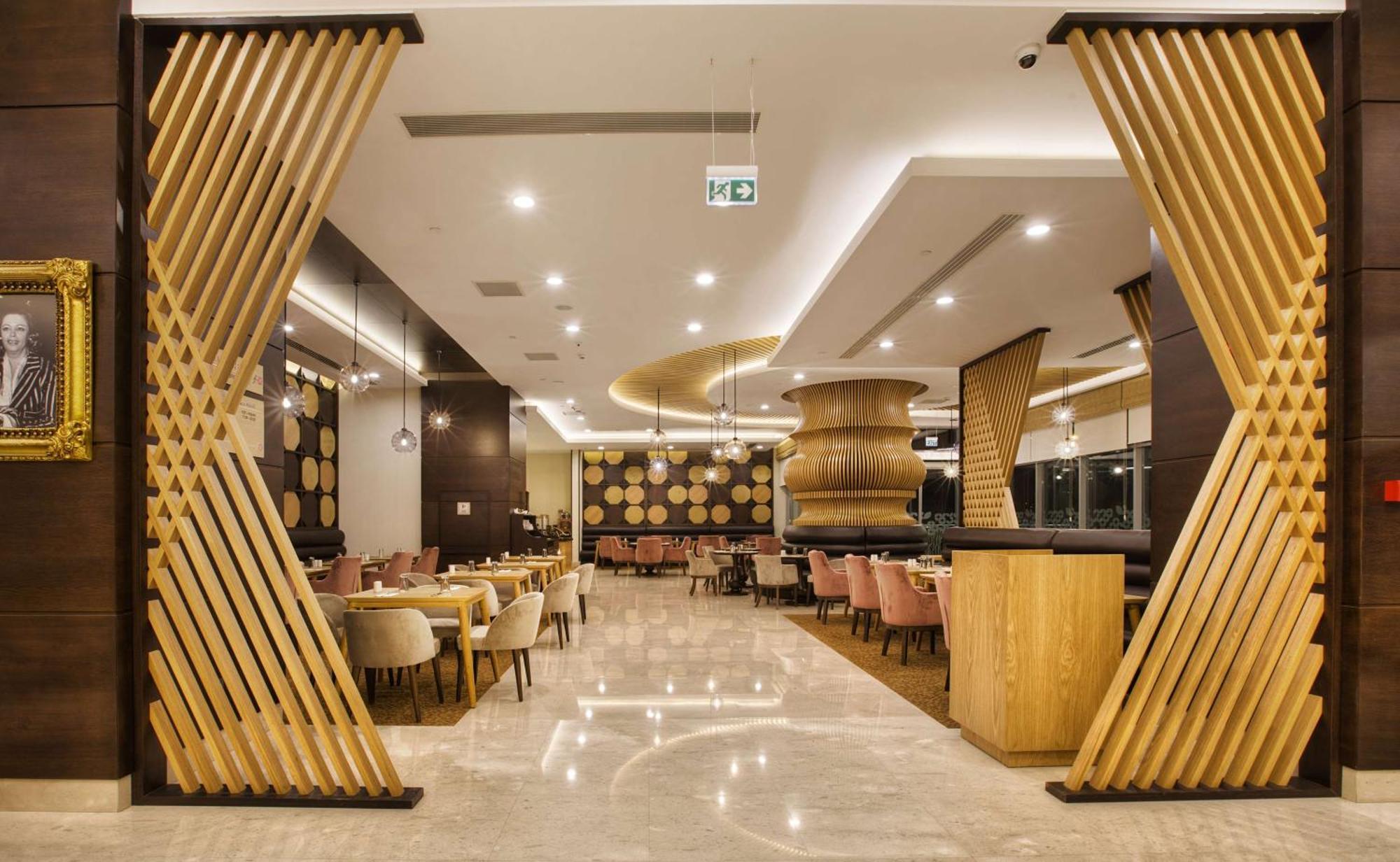 Hilton Garden Inn Isparta Kültér fotó