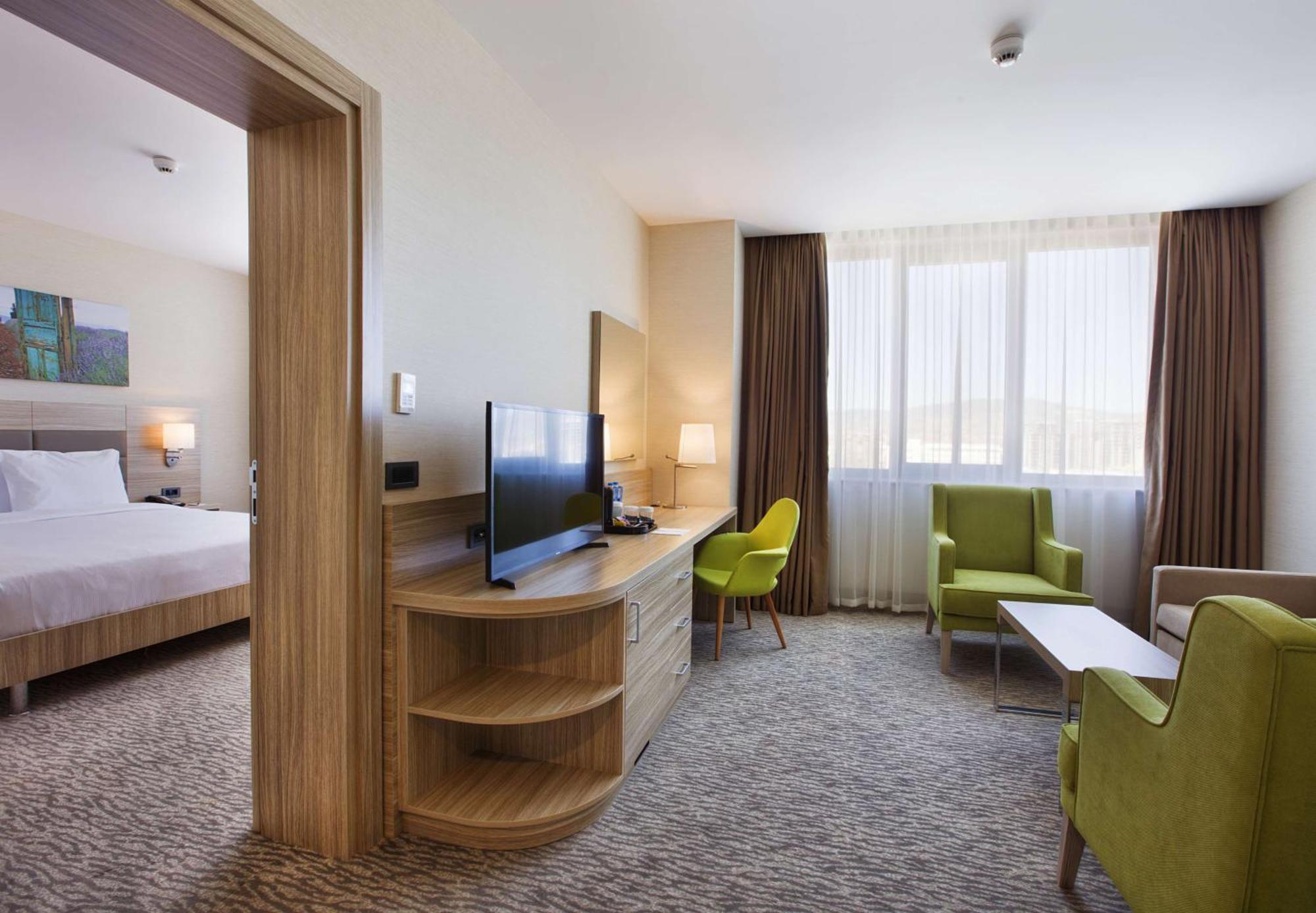 Hilton Garden Inn Isparta Kültér fotó