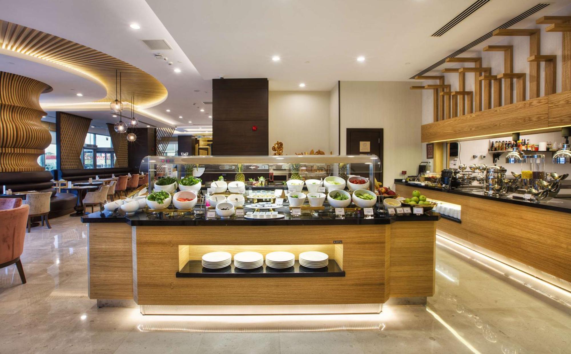 Hilton Garden Inn Isparta Kültér fotó