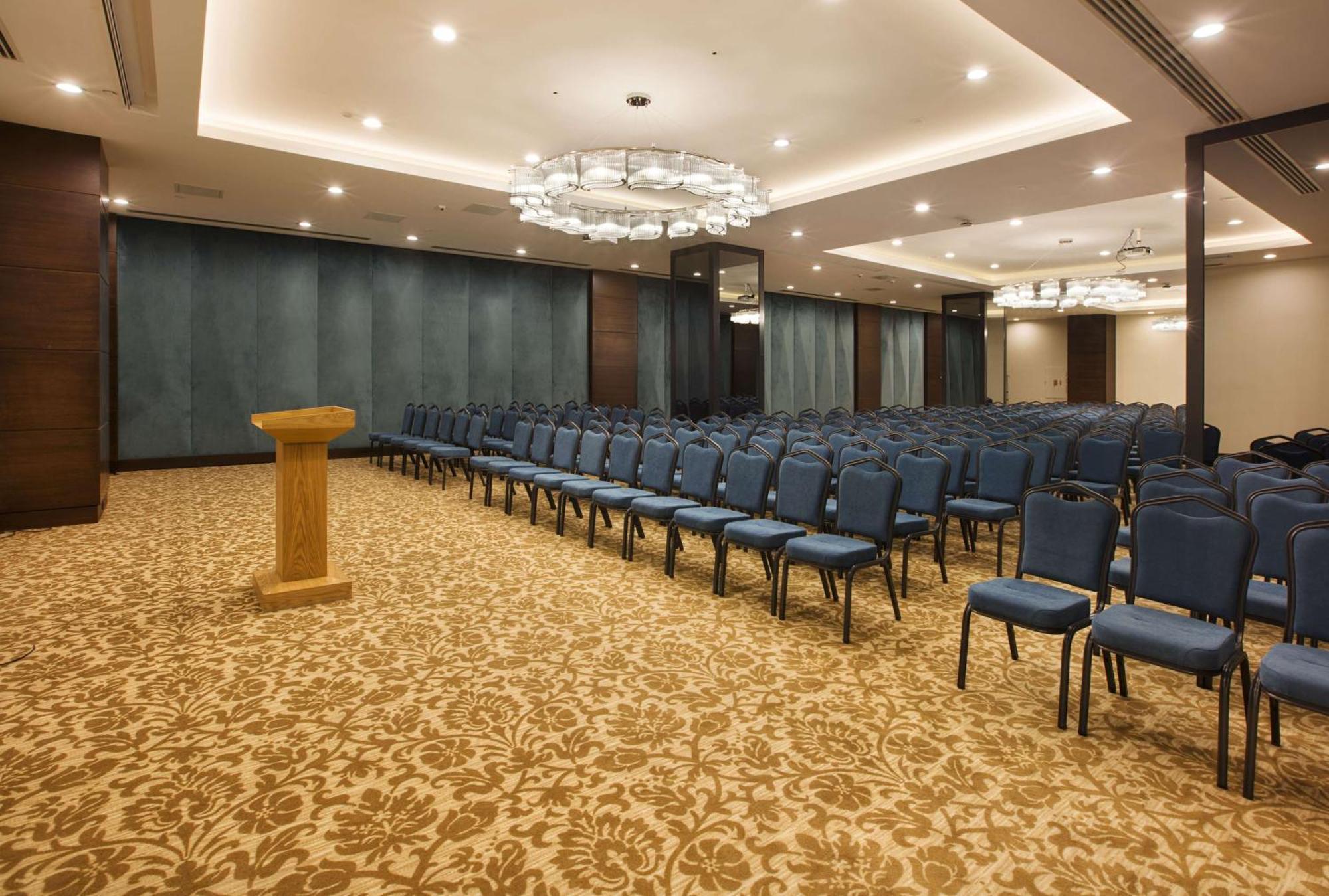 Hilton Garden Inn Isparta Kültér fotó