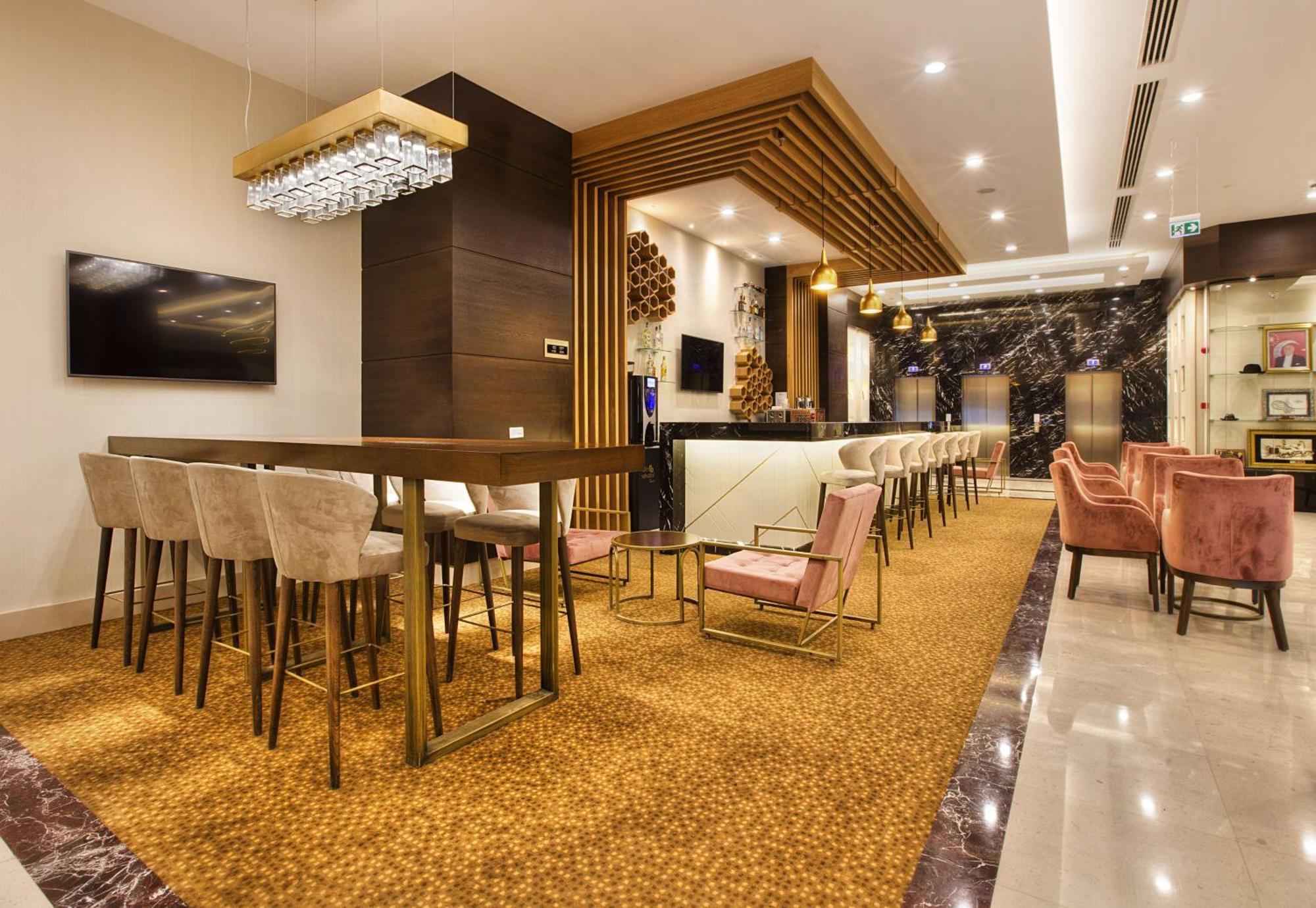 Hilton Garden Inn Isparta Kültér fotó