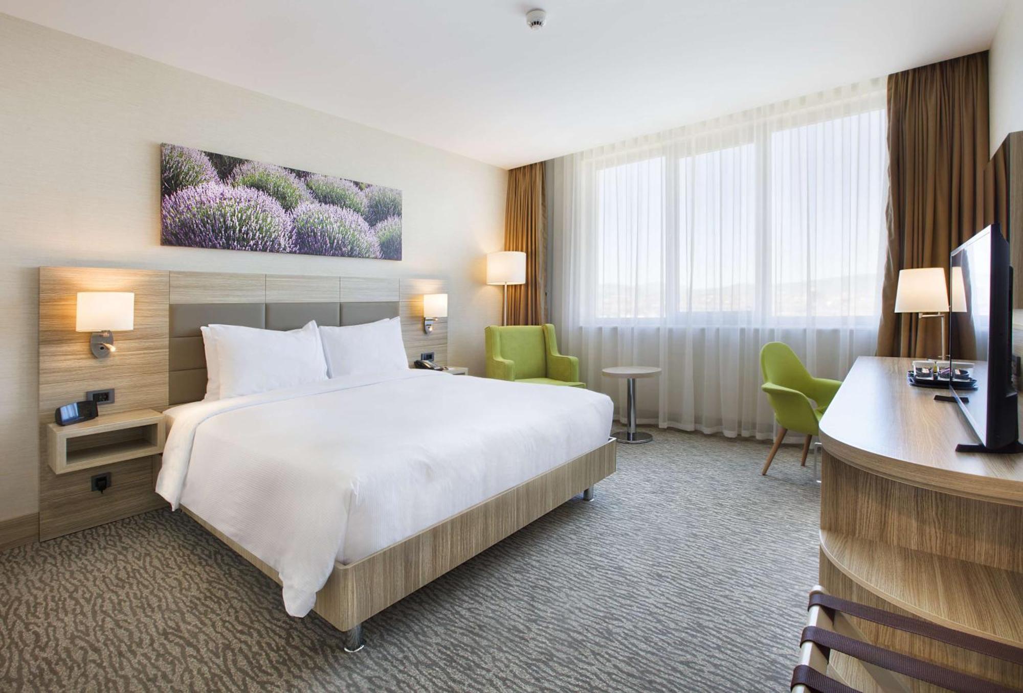 Hilton Garden Inn Isparta Kültér fotó