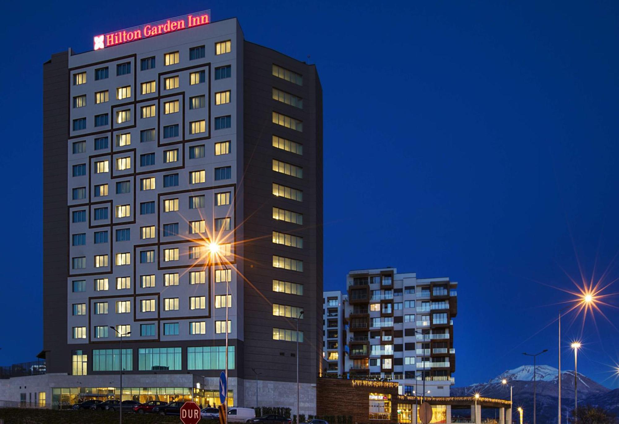Hilton Garden Inn Isparta Kültér fotó