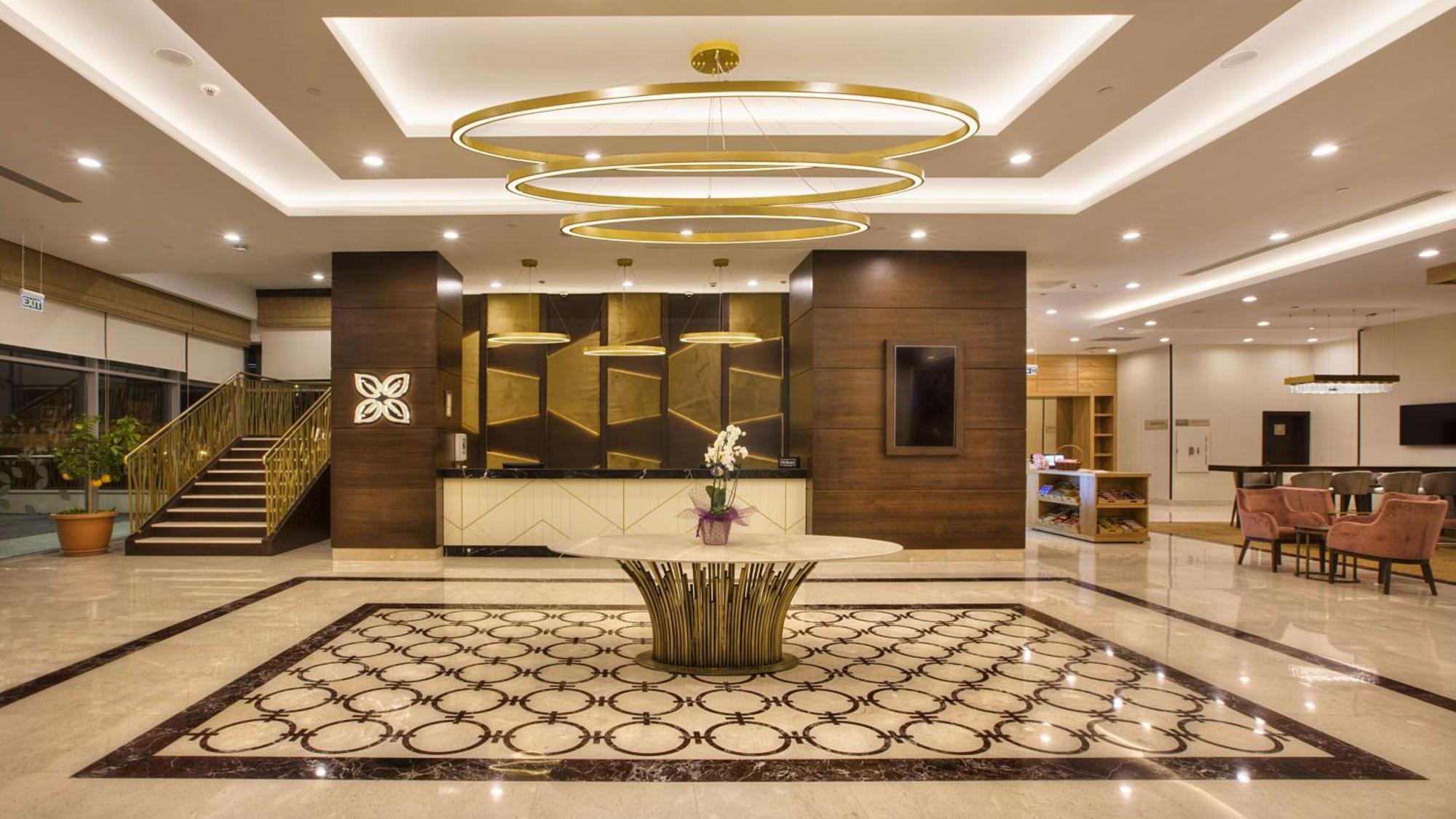 Hilton Garden Inn Isparta Kültér fotó