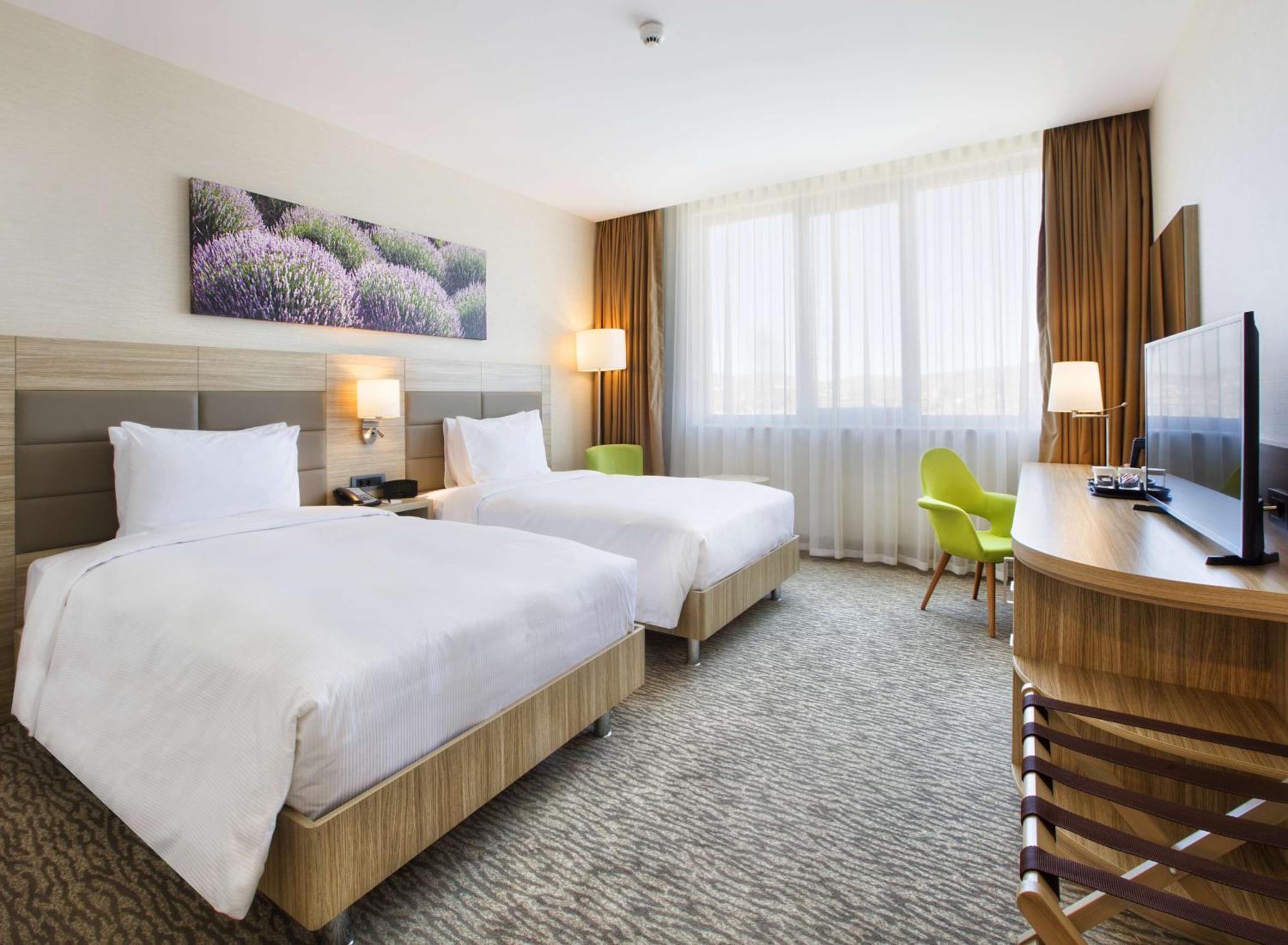 Hilton Garden Inn Isparta Kültér fotó