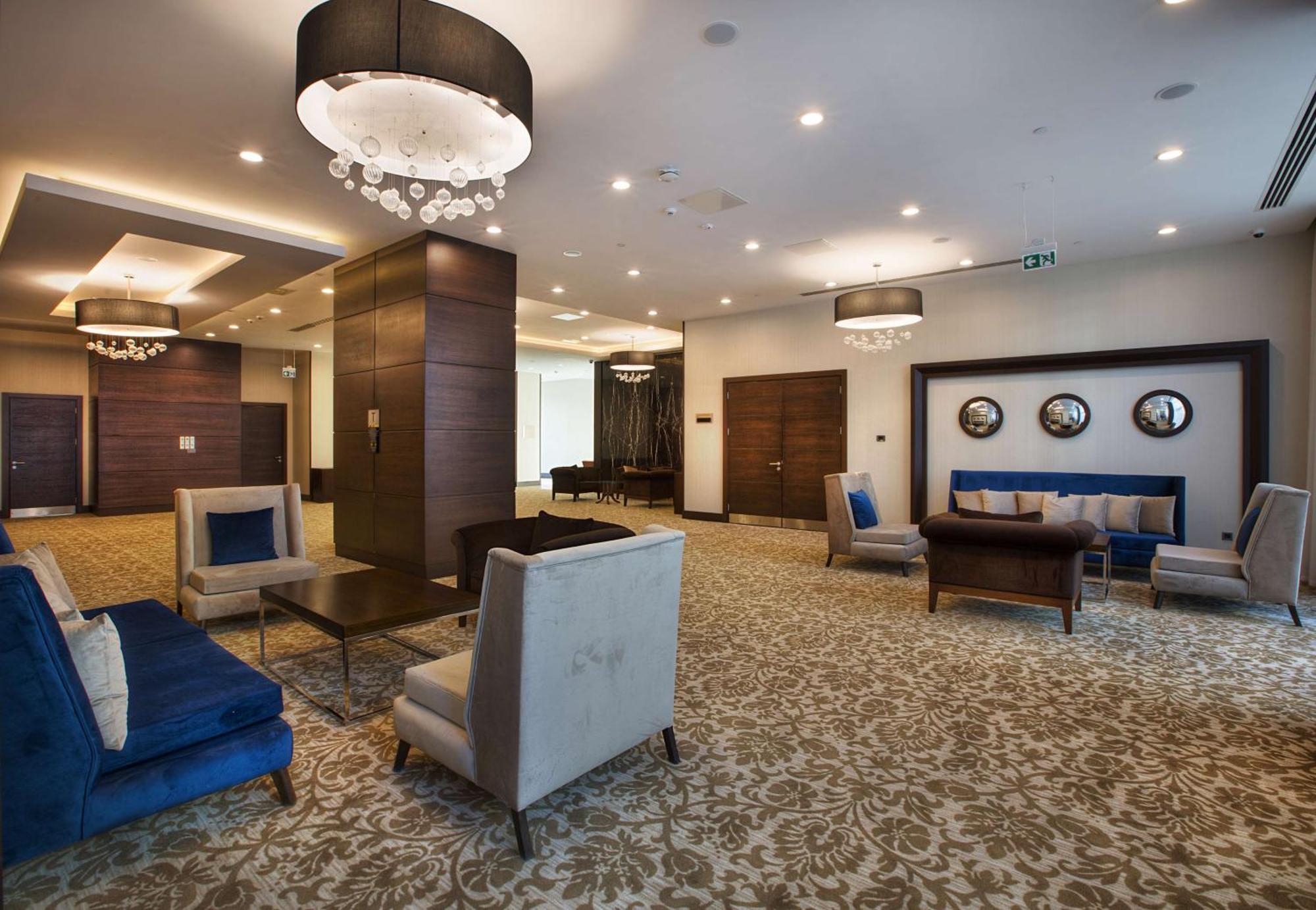Hilton Garden Inn Isparta Kültér fotó