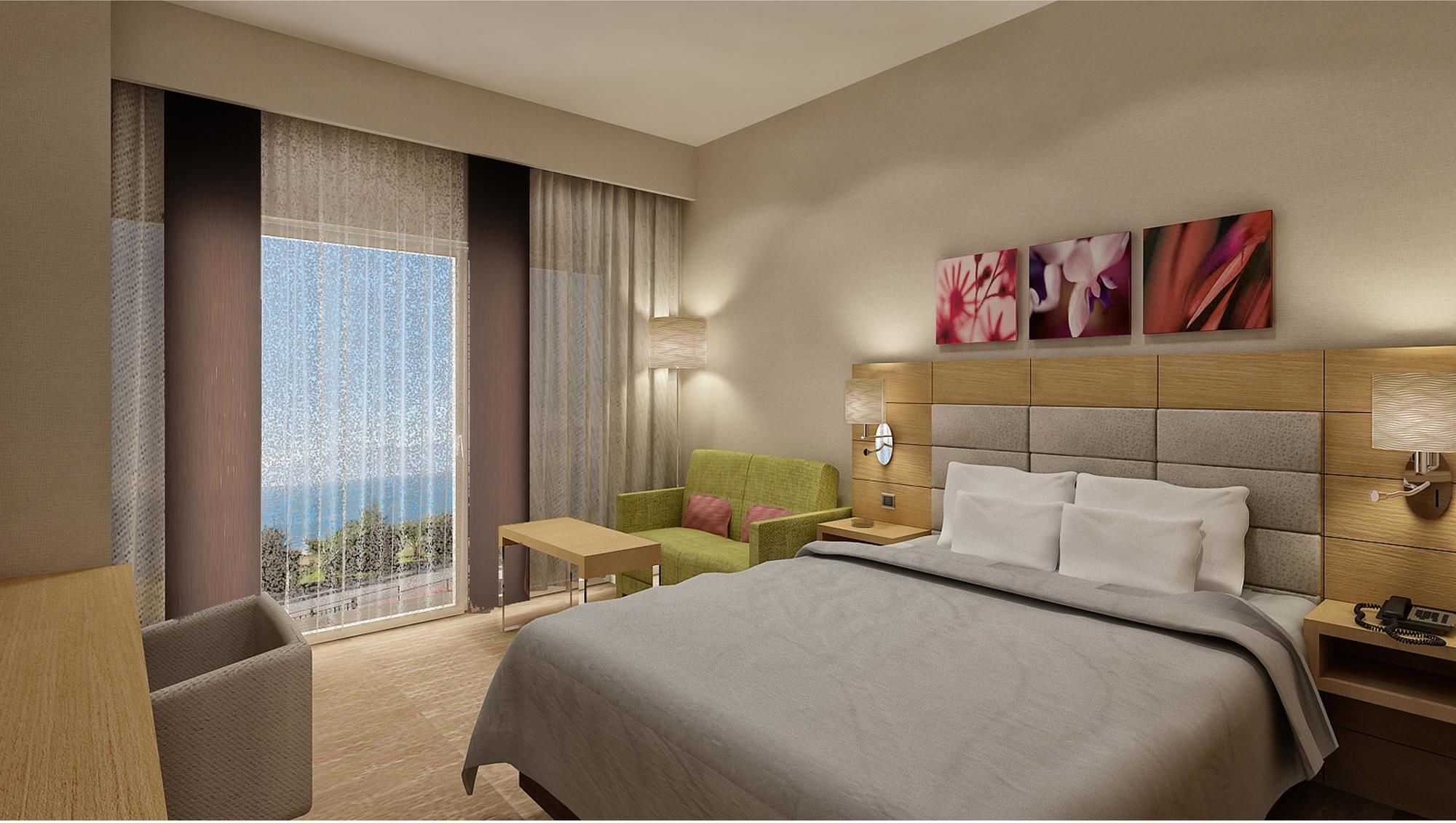 Hilton Garden Inn Isparta Kültér fotó