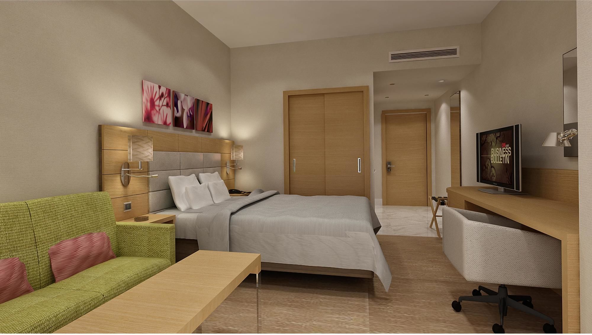 Hilton Garden Inn Isparta Kültér fotó