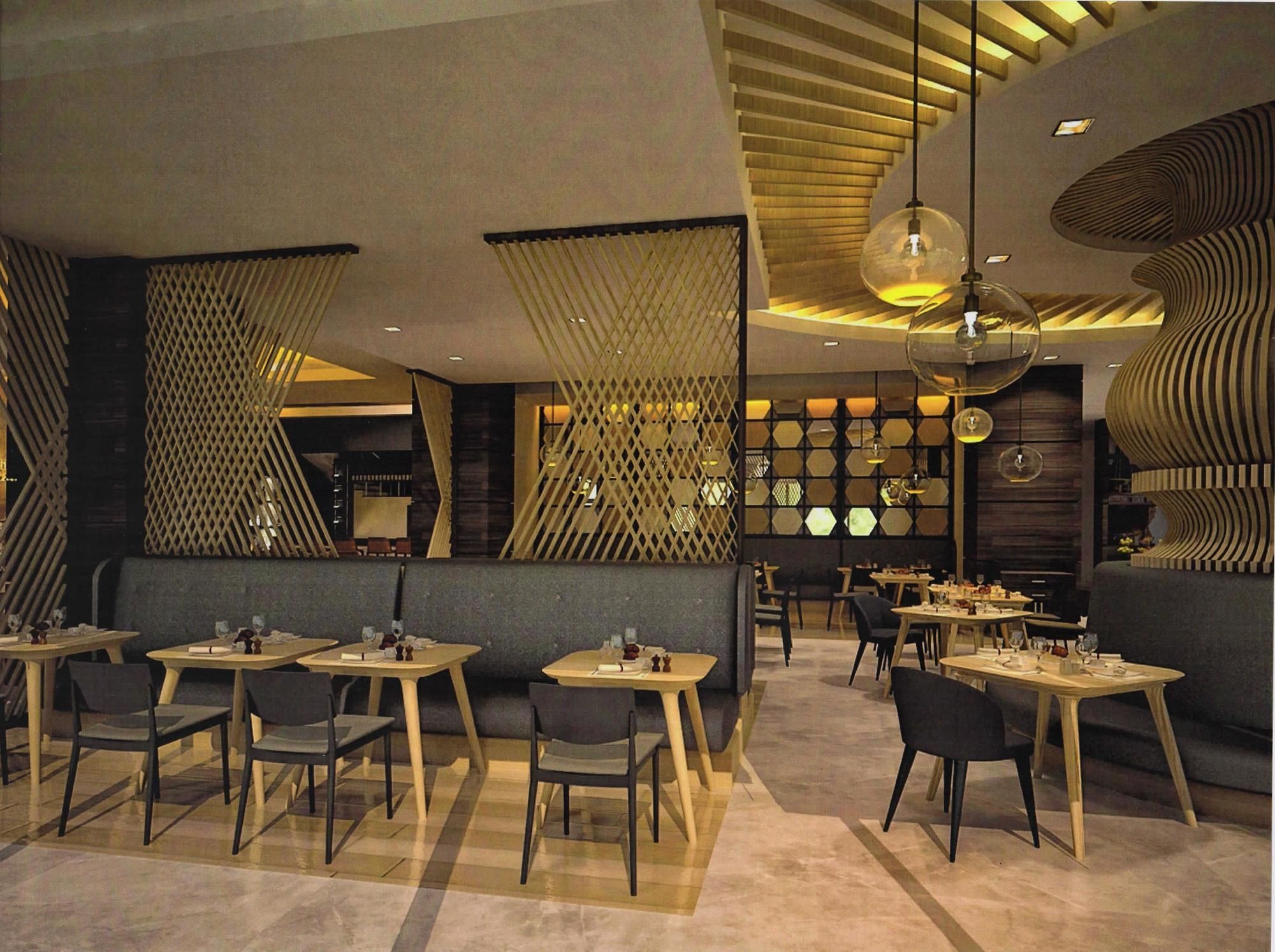Hilton Garden Inn Isparta Kültér fotó