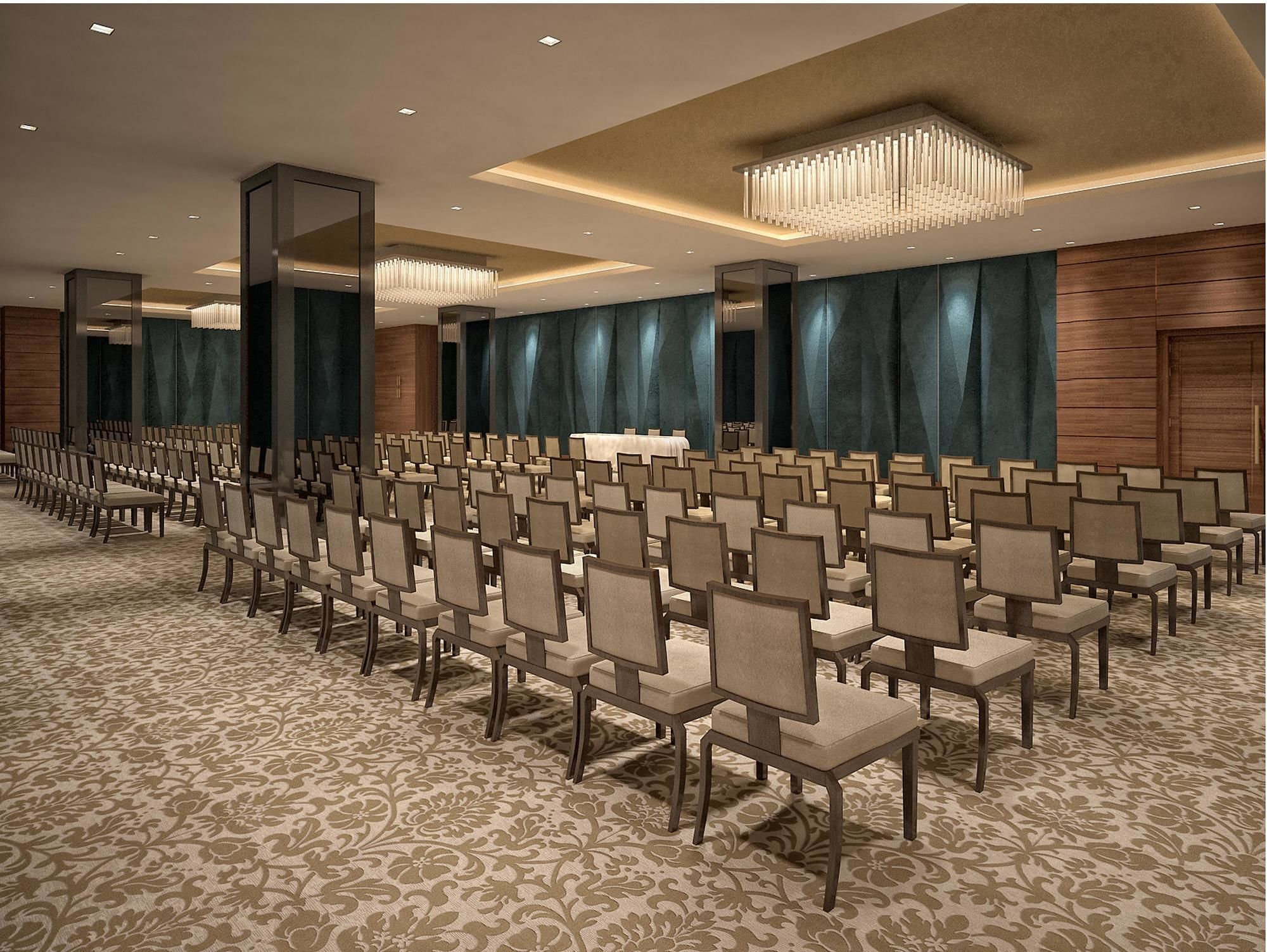Hilton Garden Inn Isparta Kültér fotó