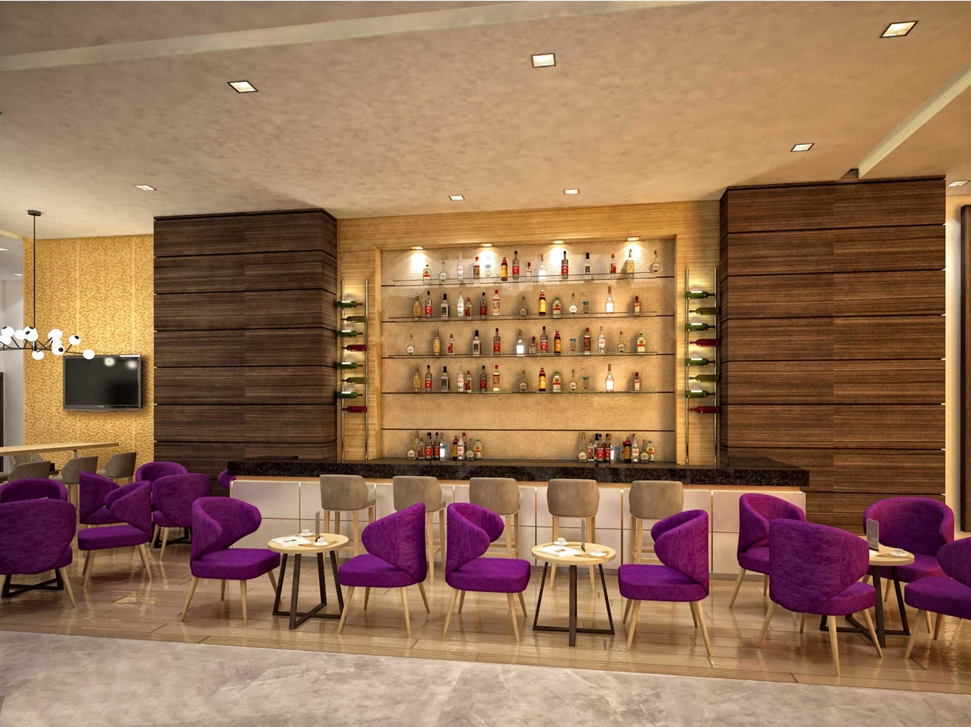 Hilton Garden Inn Isparta Kültér fotó