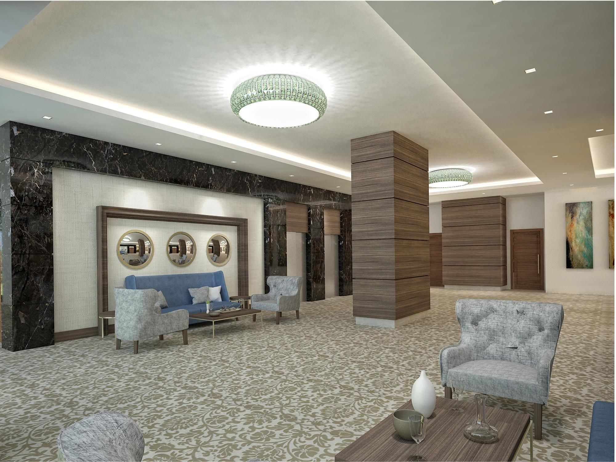 Hilton Garden Inn Isparta Kültér fotó