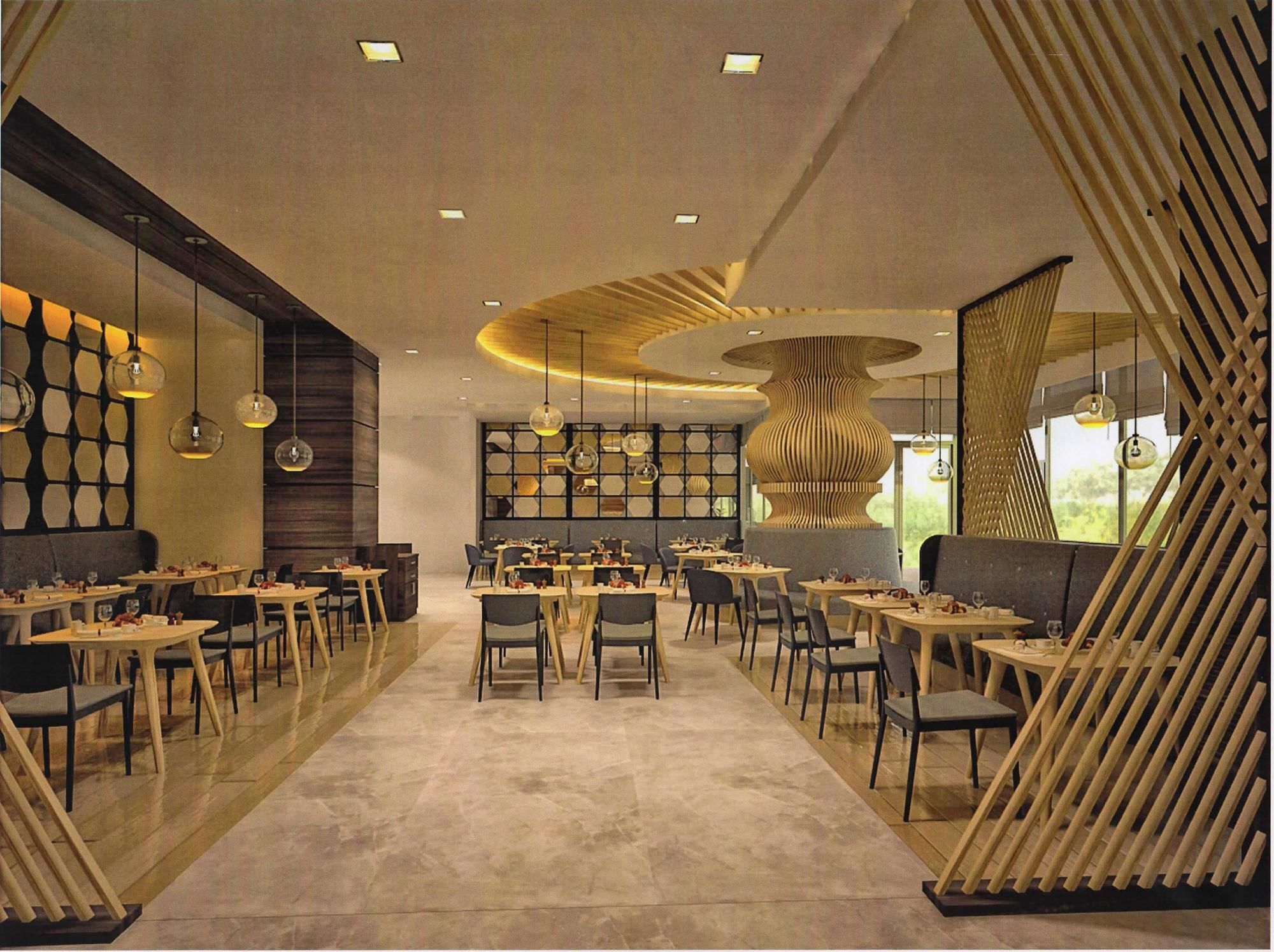 Hilton Garden Inn Isparta Kültér fotó