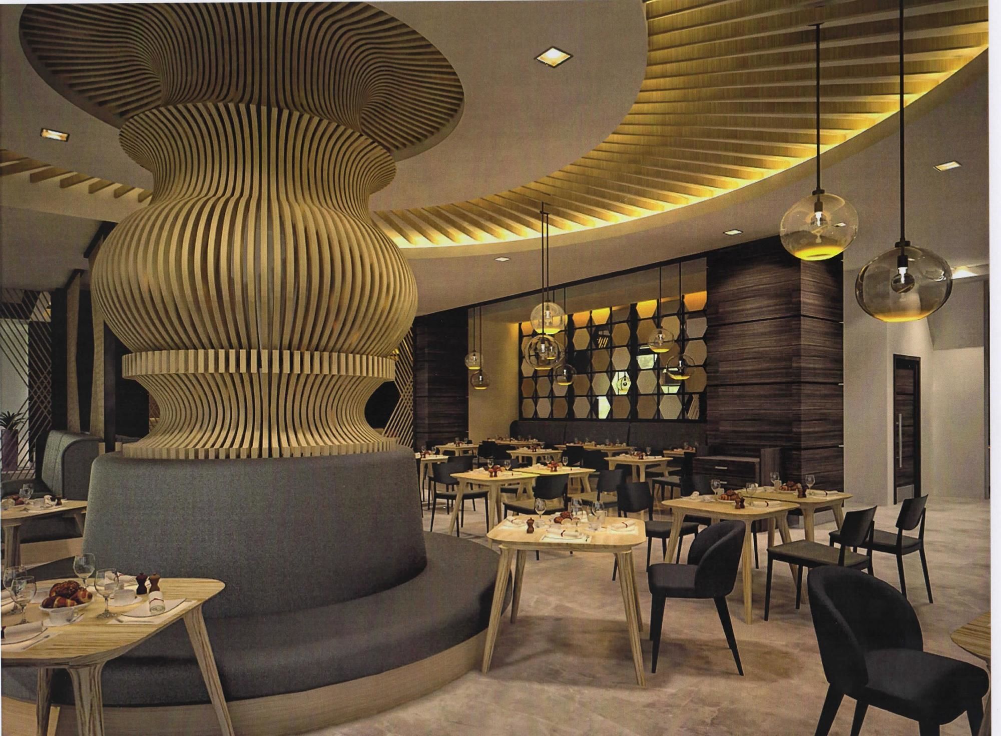 Hilton Garden Inn Isparta Kültér fotó