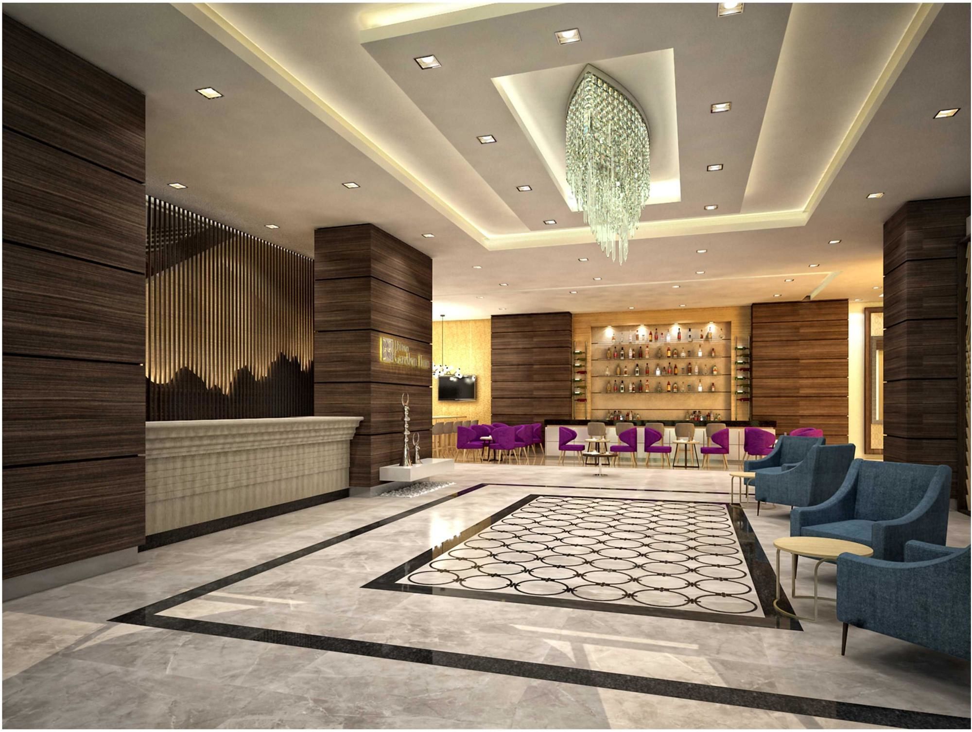 Hilton Garden Inn Isparta Kültér fotó