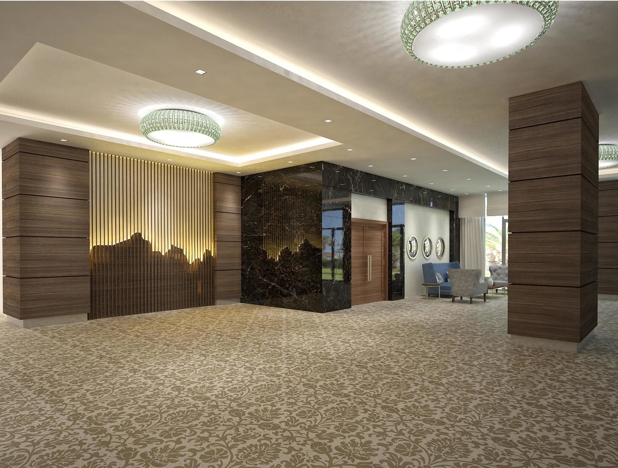 Hilton Garden Inn Isparta Kültér fotó